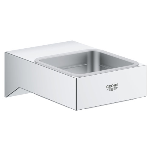 GROHE Selection Cube Bathroom Accessory Tray Wayfair